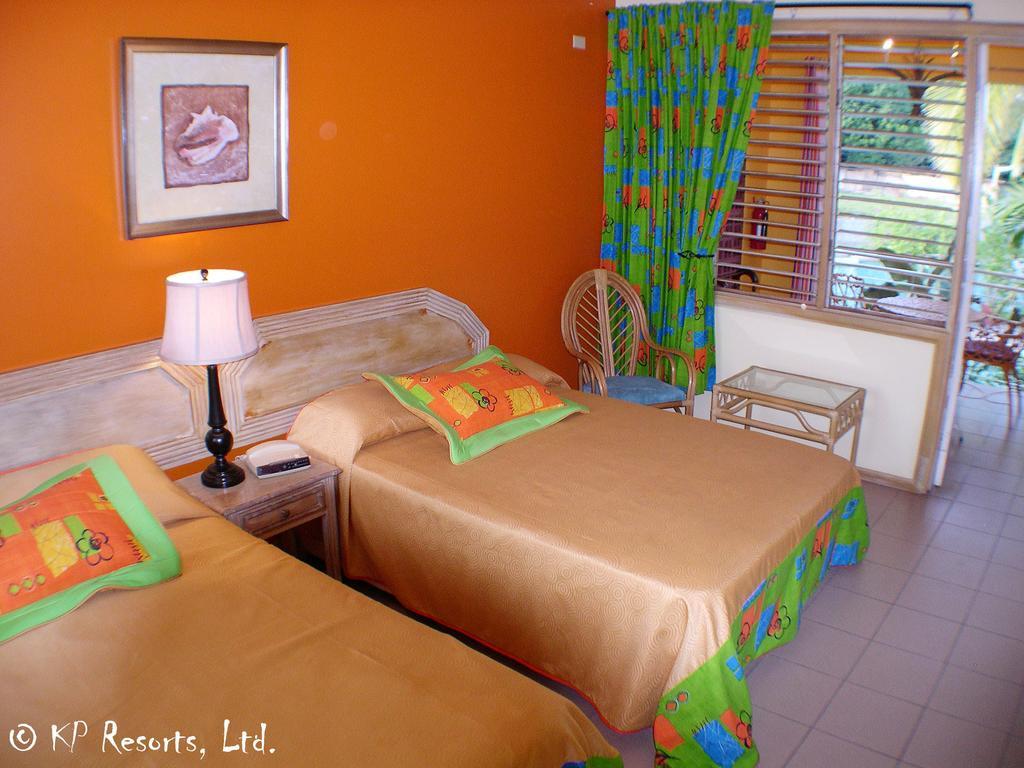 Enchanted Waters Tobago Buccoo Chambre photo