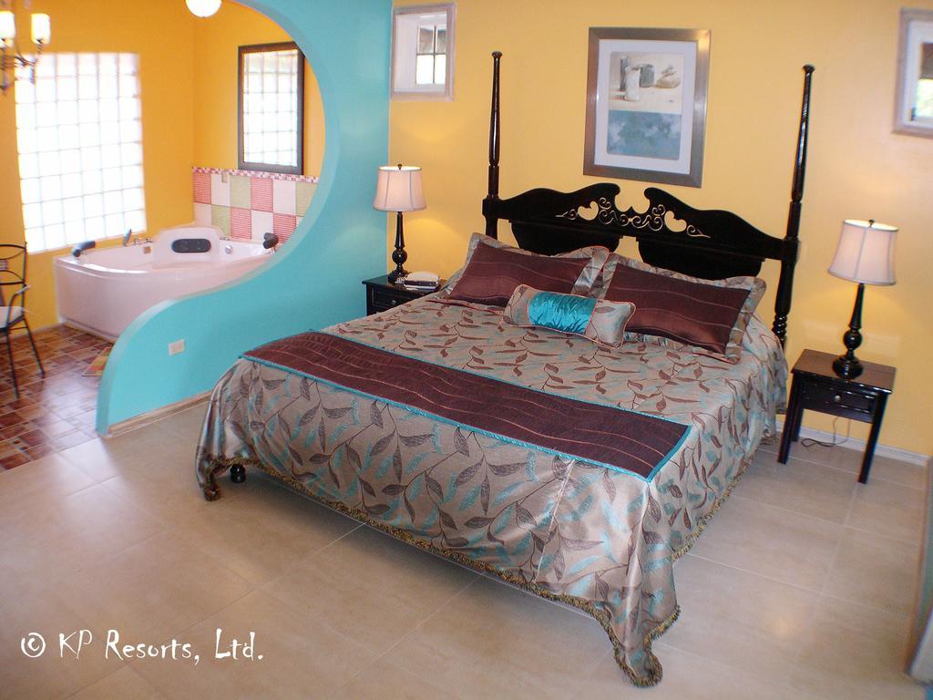 Enchanted Waters Tobago Buccoo Chambre photo